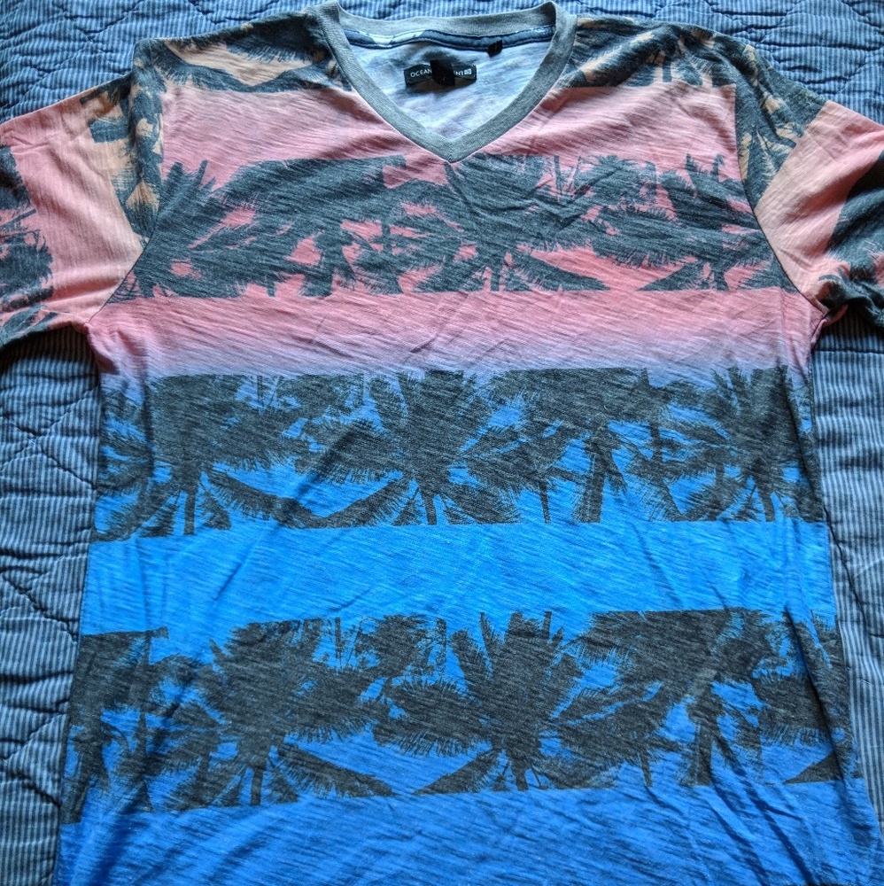 Ocean Current T Shirt